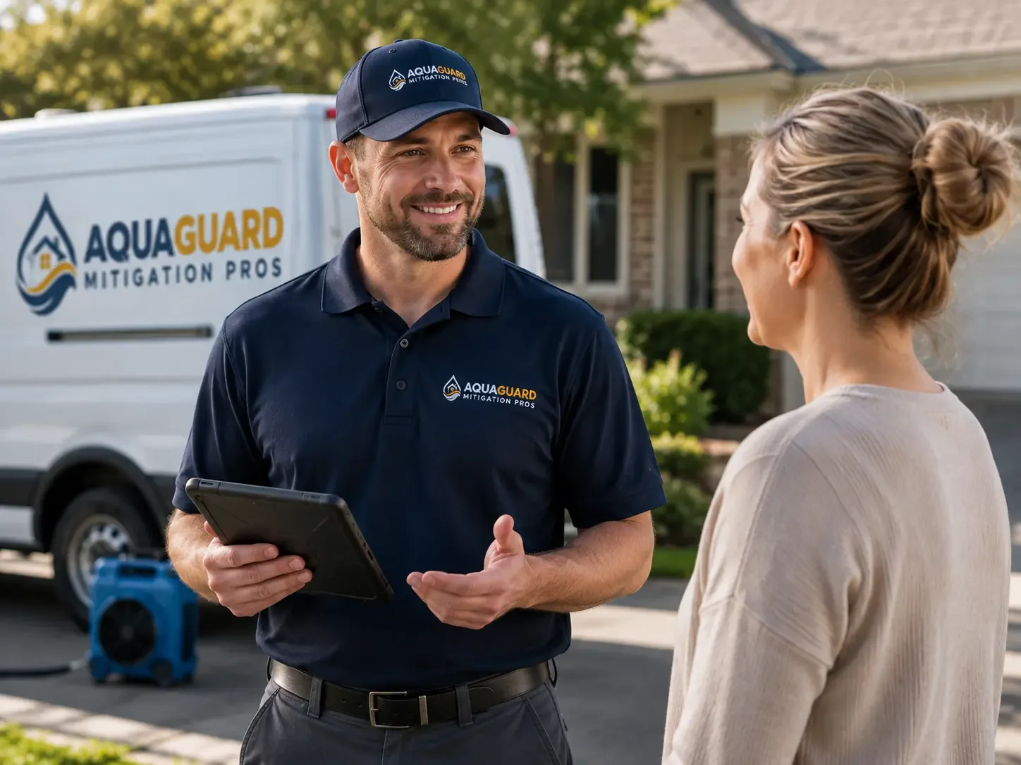 Water Damage Mitigation Linden, WI FAQs
